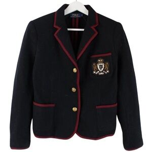Vintage Polo Ralph Lauren wool blazer